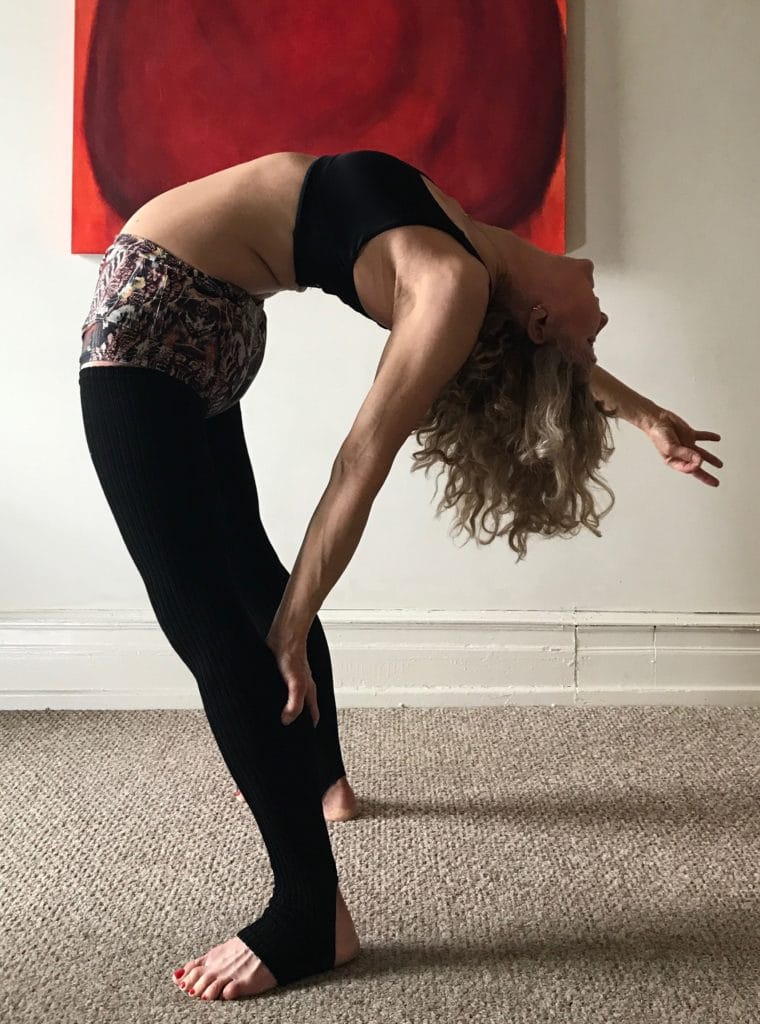 Private yoga instruction in Scranton and Northeast PA - Lynn Braz